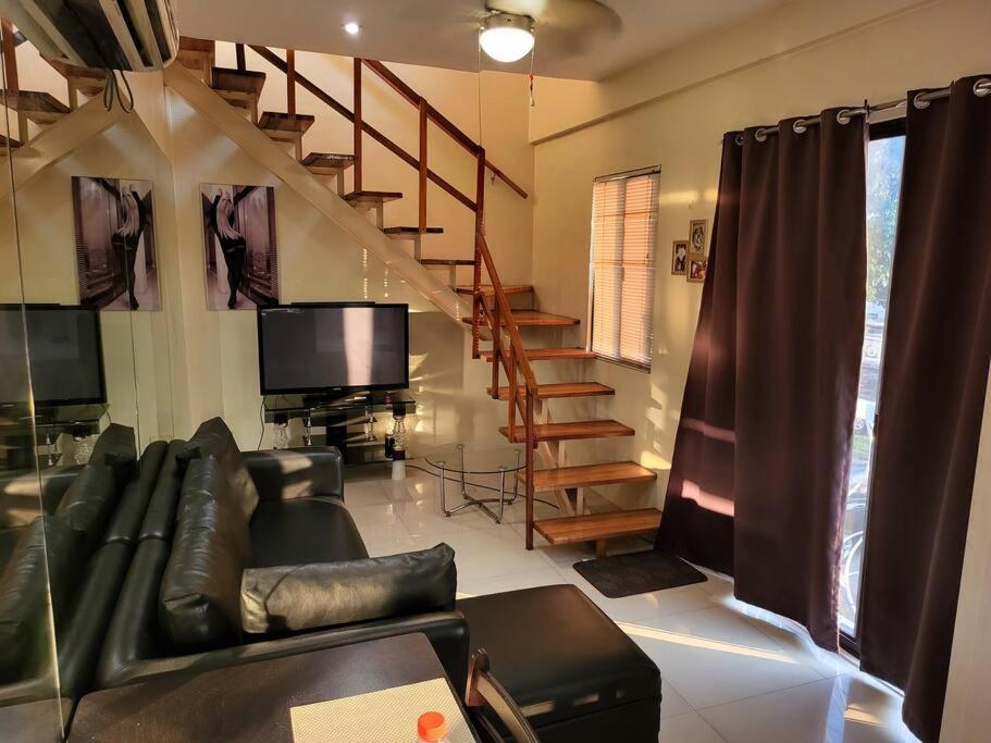 Kandi Resort-Type Spacious 1 Bedroom With Netflix And Free Housekeeping Angeles Exterior photo