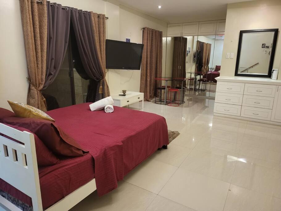 Kandi Resort-Type Spacious 1 Bedroom With Netflix And Free Housekeeping Angeles Exterior photo